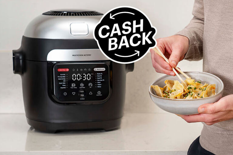 Tällä hetkellä voit saada cashbackia tästä tuotteesta.