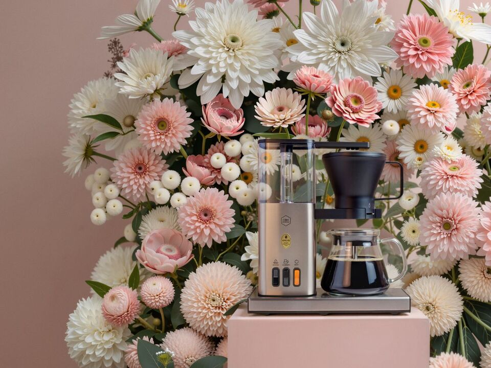 Bloming Aroma HopeaModerni design jokaiseen keittiöön