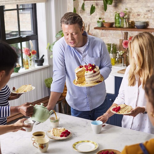 Tefal halkaisijaltaan 26cm:n Jamie Oliver 
