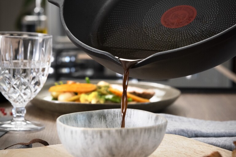 Valitse oikea paistinpannu keittiöösi