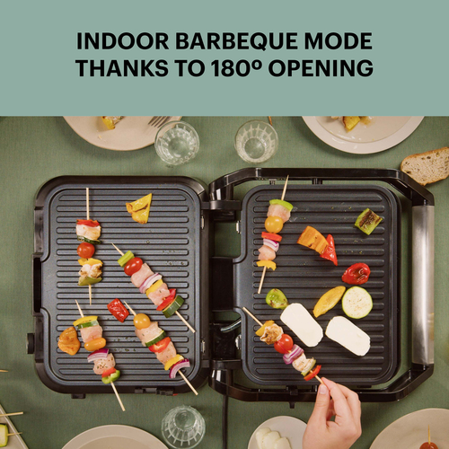 Supergrill 3-in-1