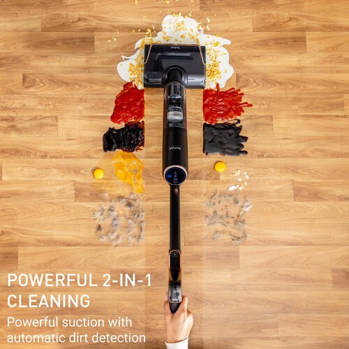 X-Clean 7 ‑ Wet & Dry Varsi-imurit