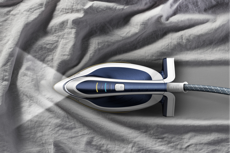 LED-valo valaisee kirkkaasti kankaan alueen - 