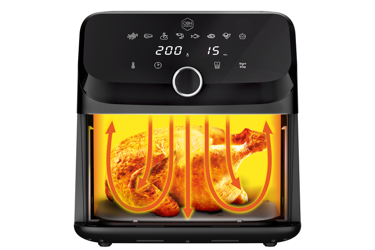 Extra Crisp -tekniikan