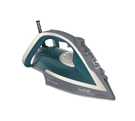 TEFAL Ultragliss Plus Silitysrauta Höyrysilitysrauta FV6842E0