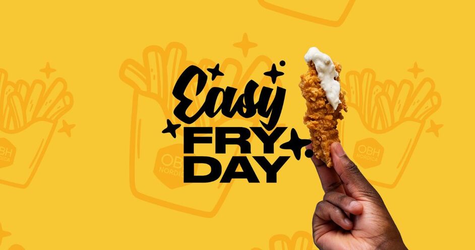 Have a Easy Fryday