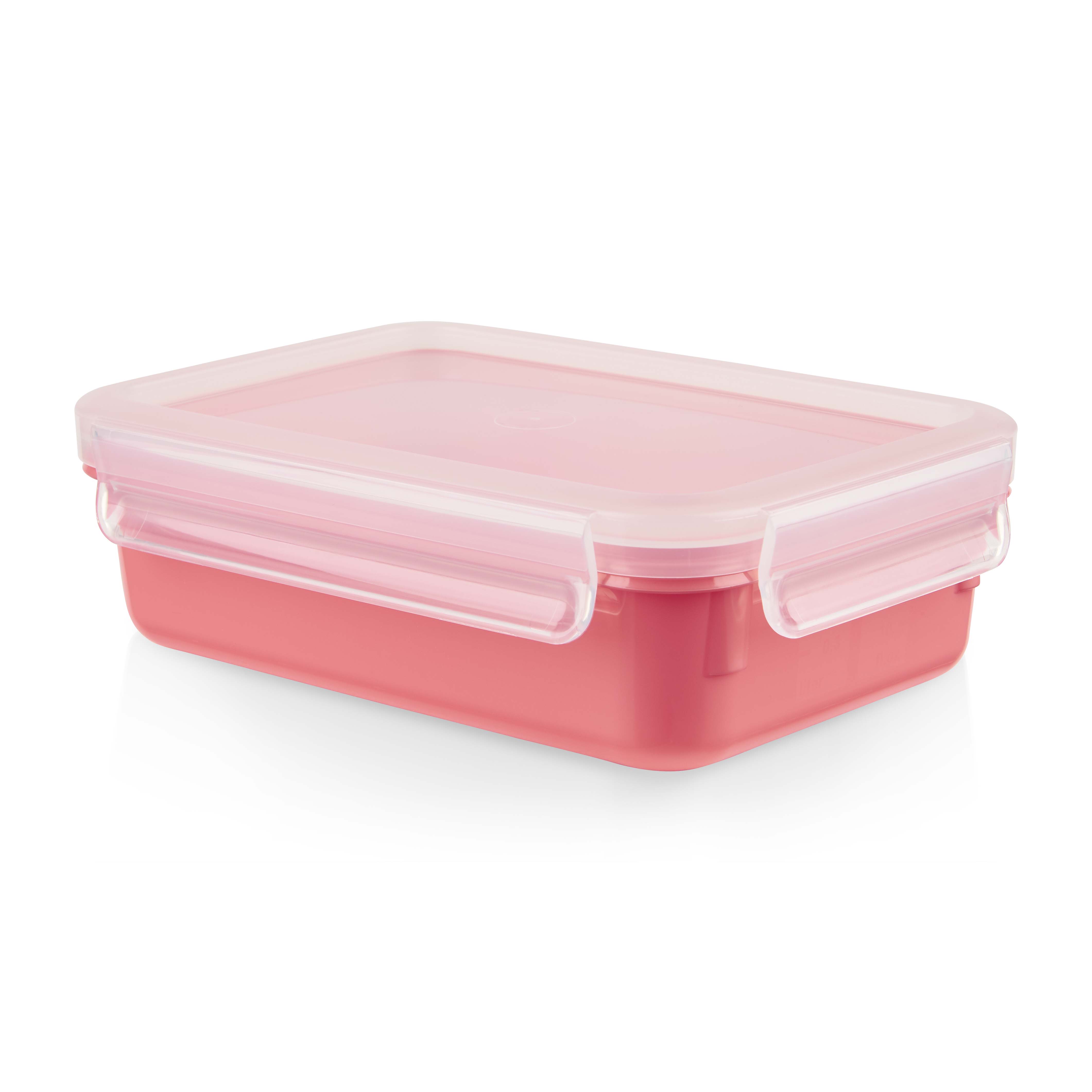 Tefal MasterSeal COLOUR Säilytysrasia Pinkki 0,8L N1012610