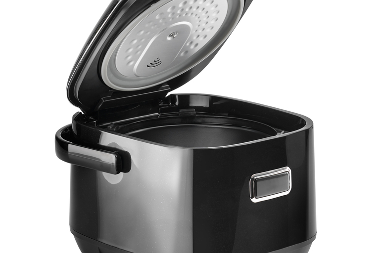 On myös tärkeää ottaa huomioon riisinkeittimen kapasiteetti.