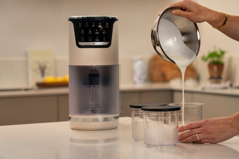 Täytä kulhot suosikkiaineksillasi - 