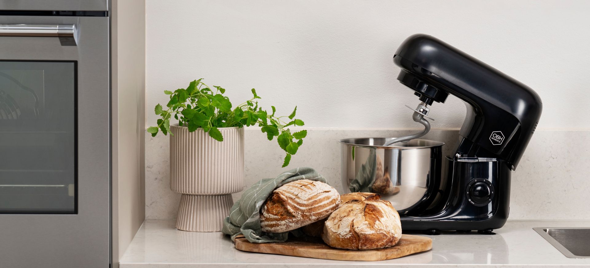 Bake Essential Yleiskone 4,8L