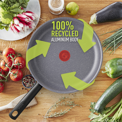 Healthy Chef Wokkipannu 28 cm 