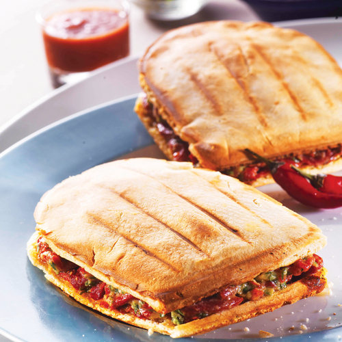 Boksi 1: Toasted Sandwich