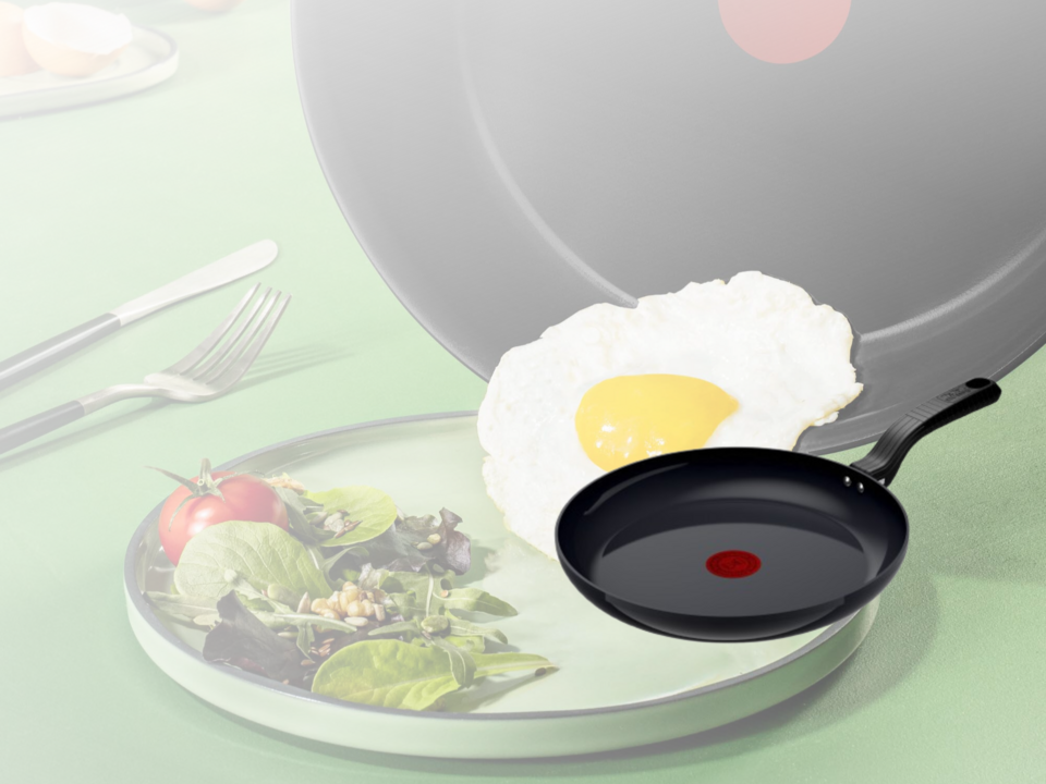 Cook & Change Paistinpannu 28 cm Musta