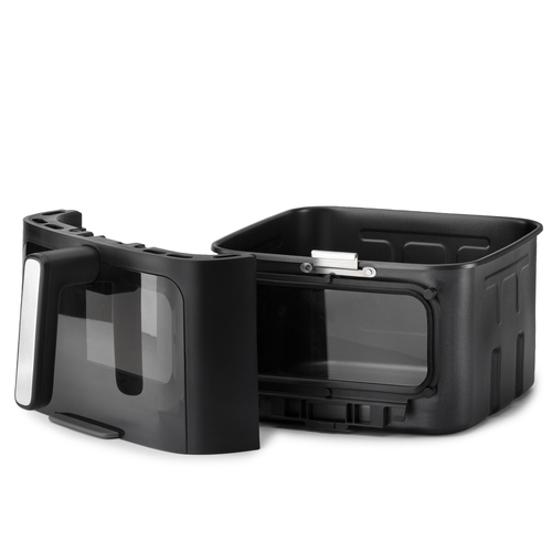 Easy Fry Silence Vision 7 l musta – air fryer