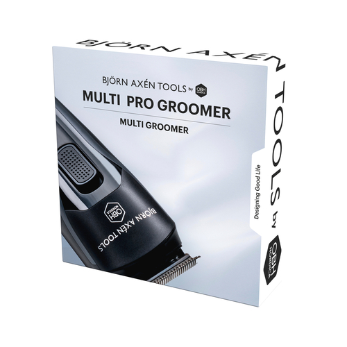 Multi Pro Groomer by Björn Axén Tools