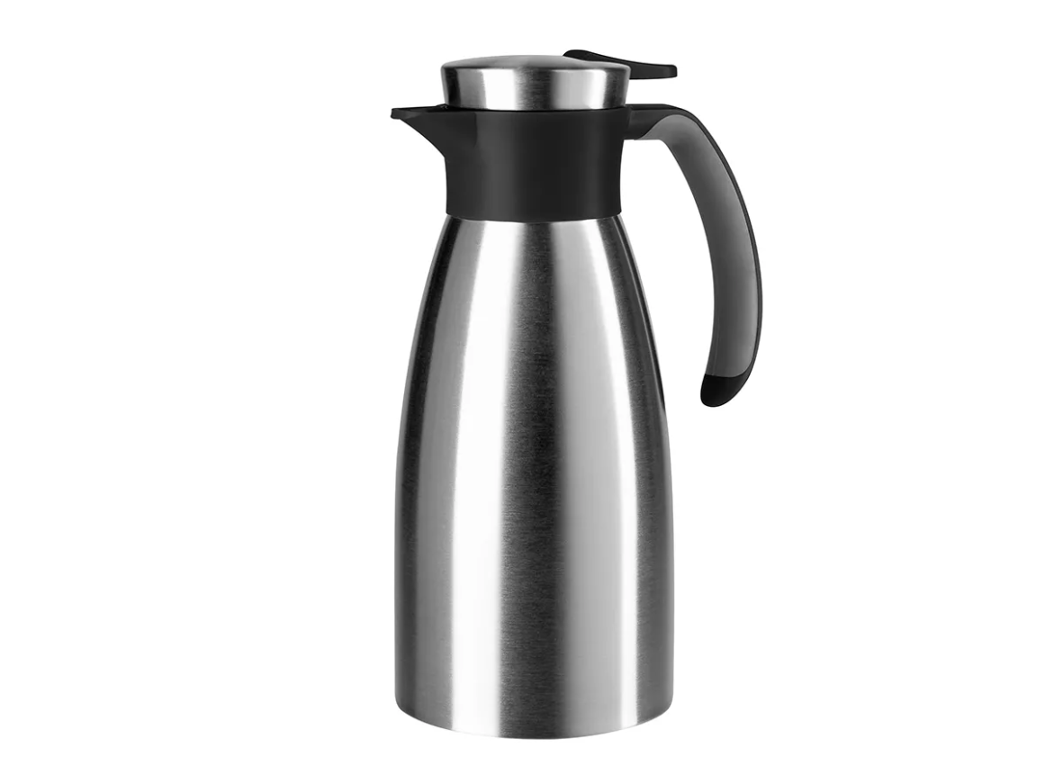 TEFAL Soft Grip Termoskannu 1,0 l Musta K3043114