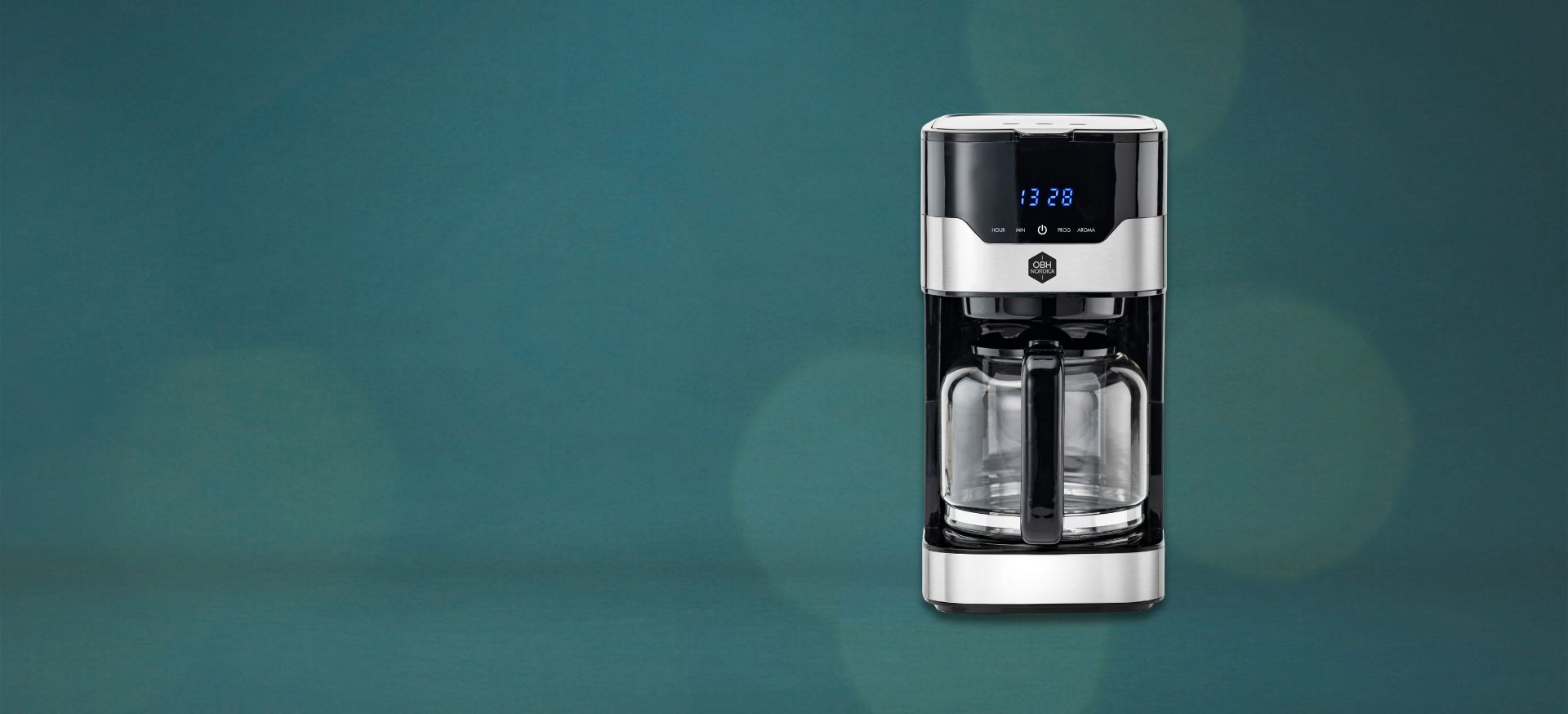 Timer Aroma Kahvinkeitin