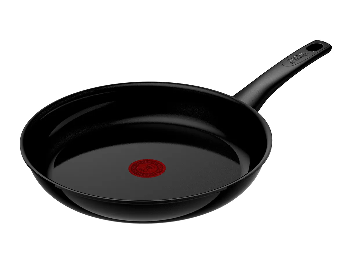 TEFAL Renew ON Black Paistinpannu 28 cm Musta C4350632