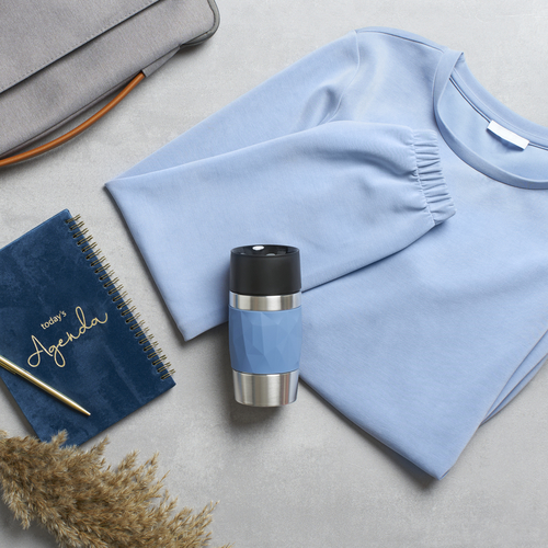 Travel Mug Compact Termos 0,3 l Sininen 