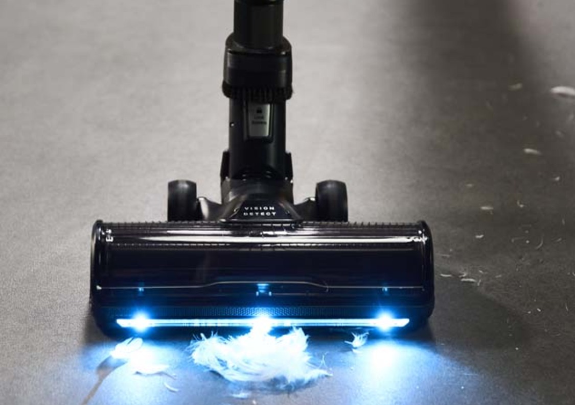 siniset LED-valot 