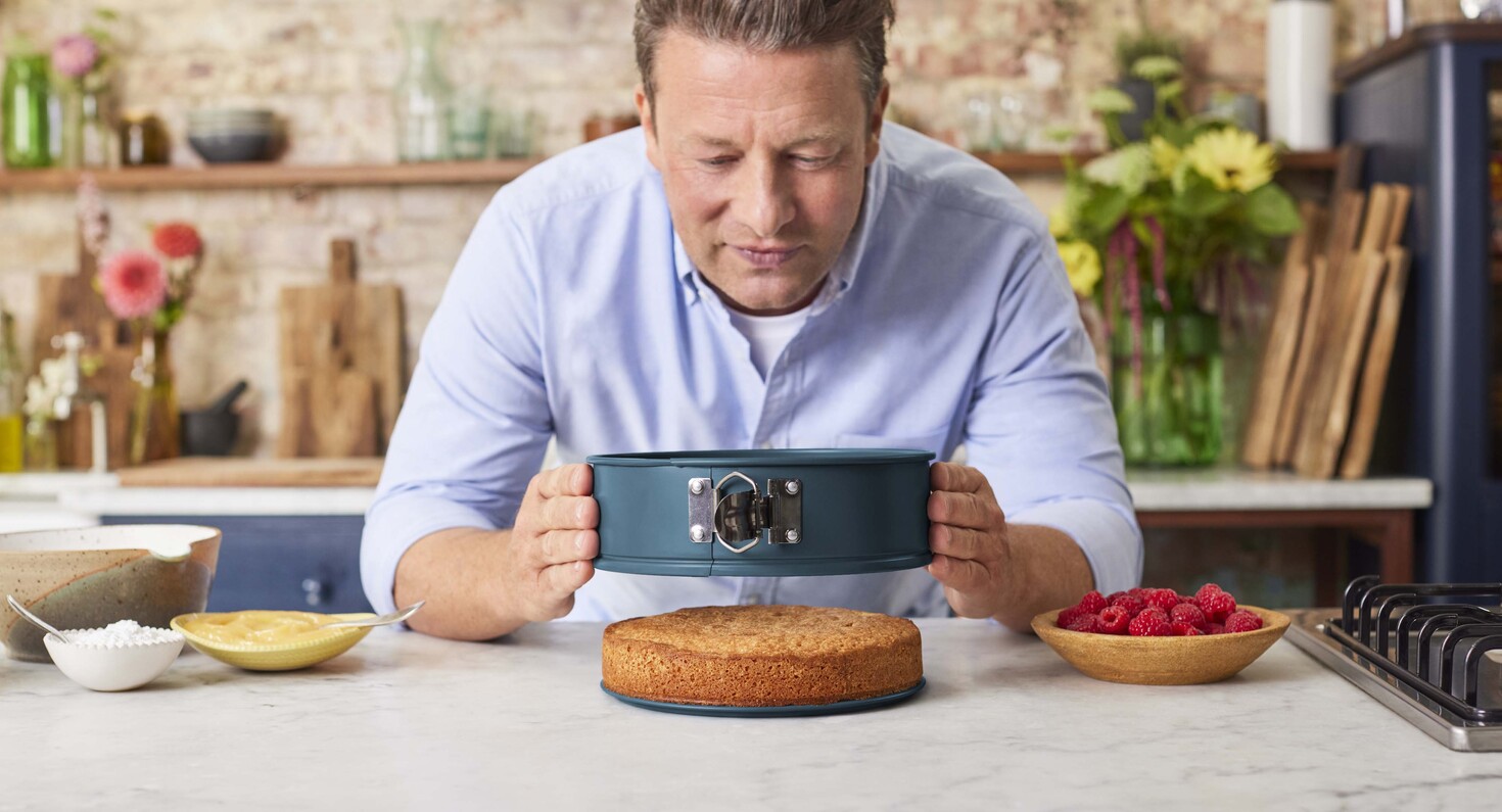 Tefal halkaisijaltaan Jamie Oliver