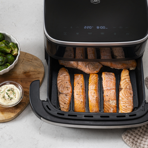 Easy Fry XL Surface, musta – air fryer
