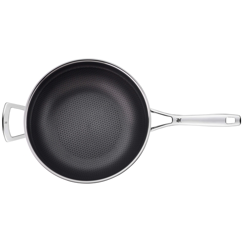 Profi Resist wokkipannu 28 cm, Hybridipinnoite Non-Stick Teräs 