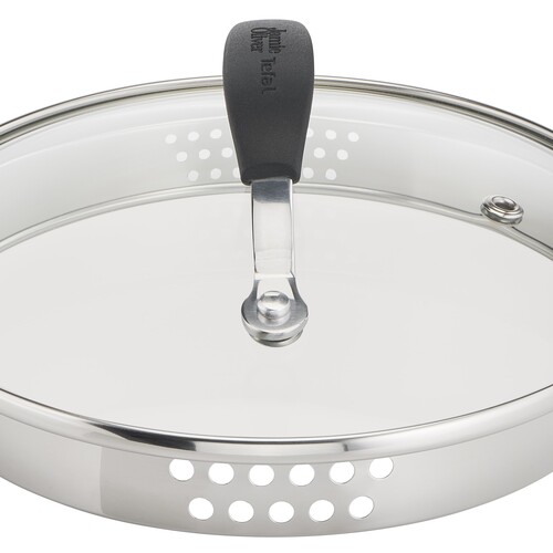Jamie Oliver Quick & Easy HA -kattila 24 cm/5,2 L kannella