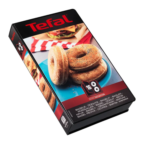 Boksi 16: Bagel  