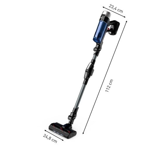 X-Force 9.60 Flex Aqua, Aquahead-suulake, varsi-imuri