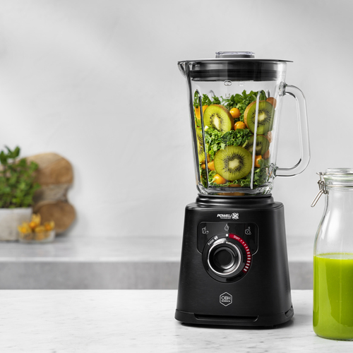 Perfect Mix+ Tehosekoitin + mini grinder 1,5L. 1200 W