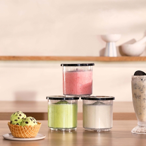 Dolci Gelato, 9-in-1-jäätelökone 