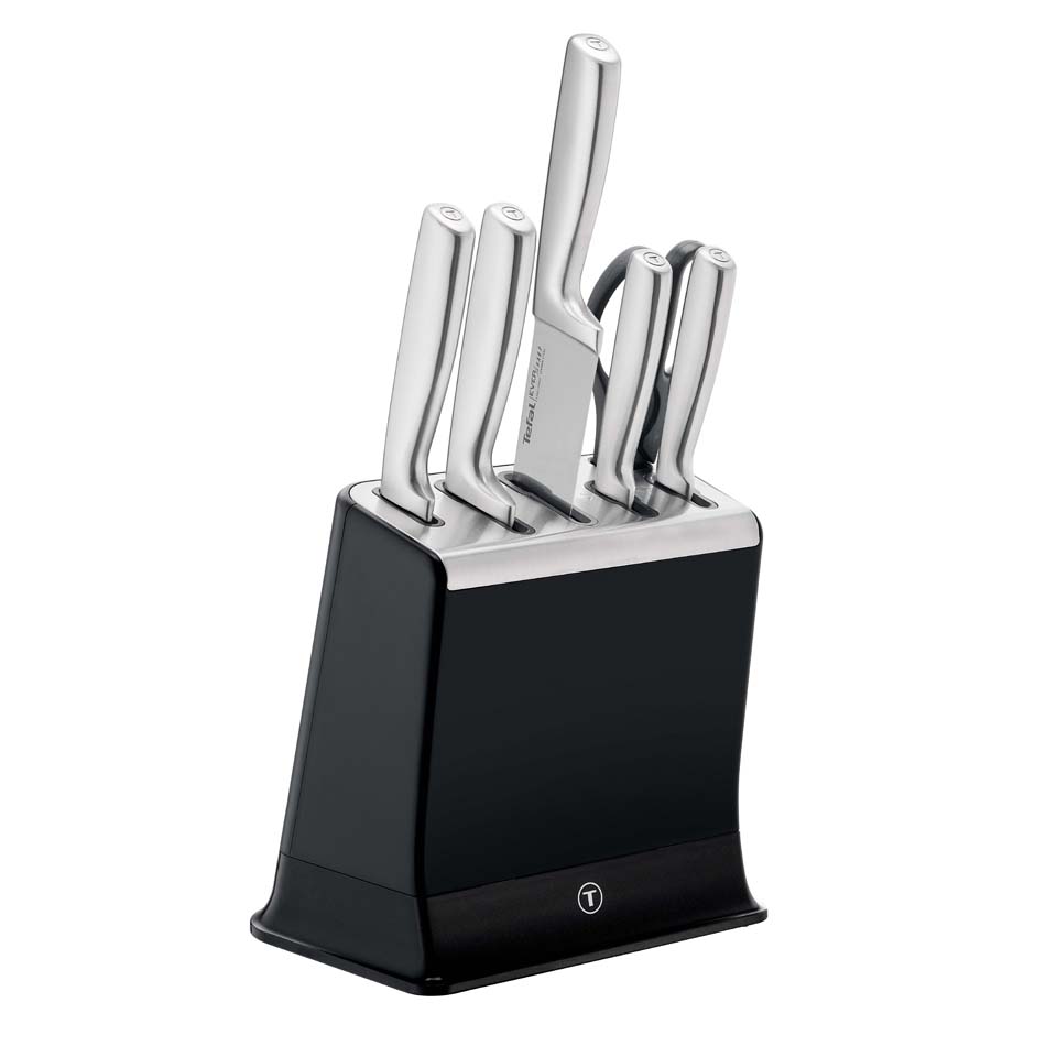 EverSharp Pro -veitsisarja, 6 osaa + veitsitukki