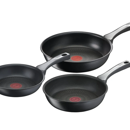 Unlimited on Paistinpannusetti 20 cm / 24 cm / 28 cm 