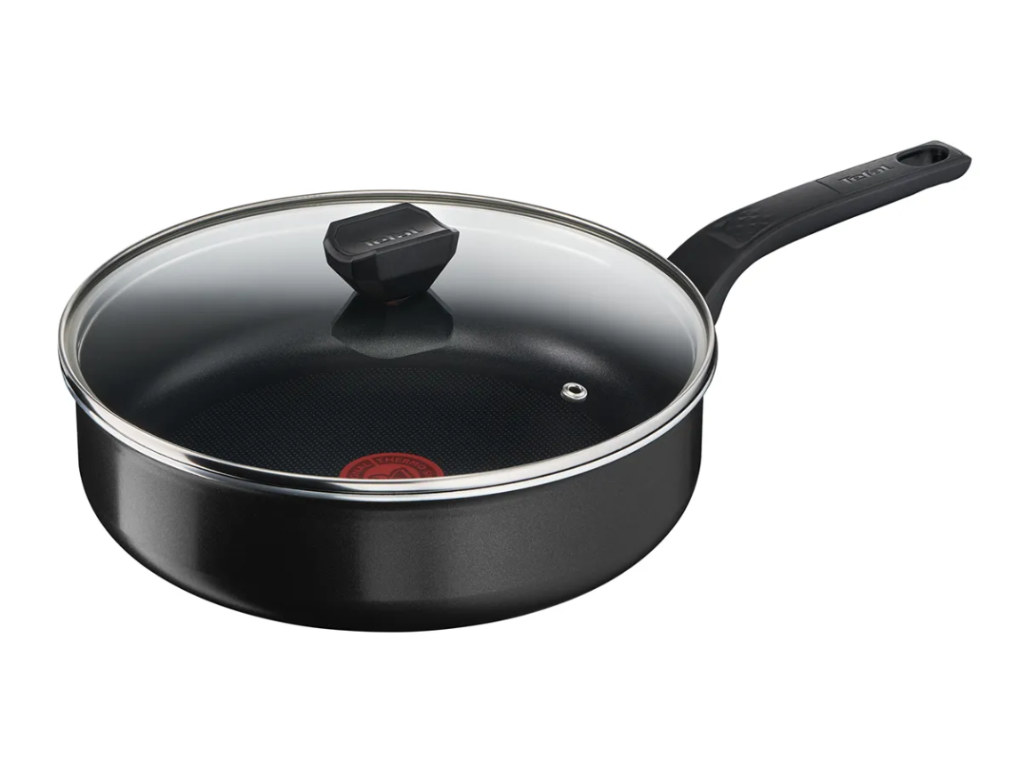 TEFAL Easy Cook and Clean Paistokasari 24 cm kannellinen B5553233