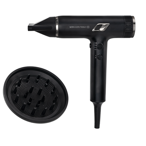 Björn Axén Toolsin Nano-hiustenkuivain