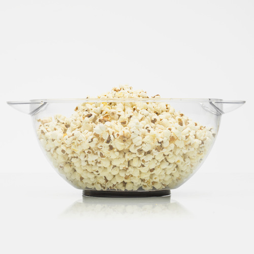 Big Popper Popcorn-kone Musta Tarttumaton Pinnoite