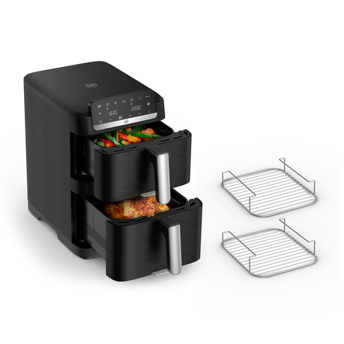 Easy Fry Crispy Stack, air fryer 10L