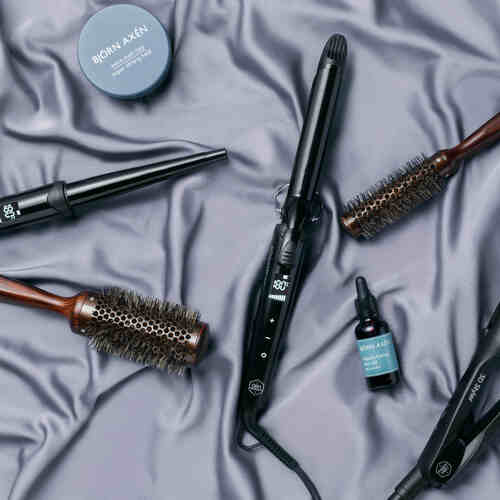 Touch Curler Kiharrin Björn Axén Tools 25 mm