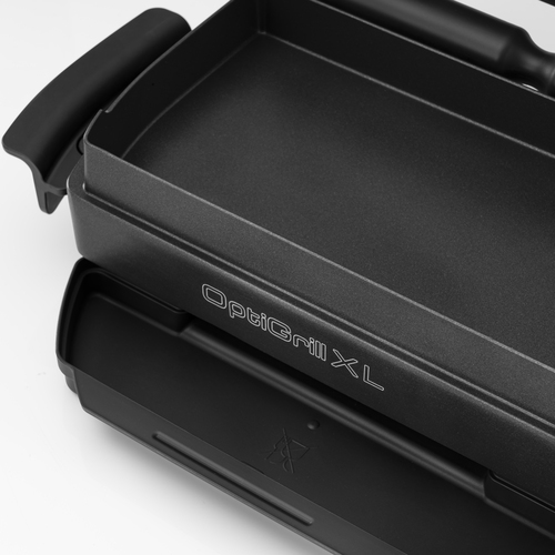 Optigrill XL Pöytägrilli Ruostumatonta Terästä Leivonta