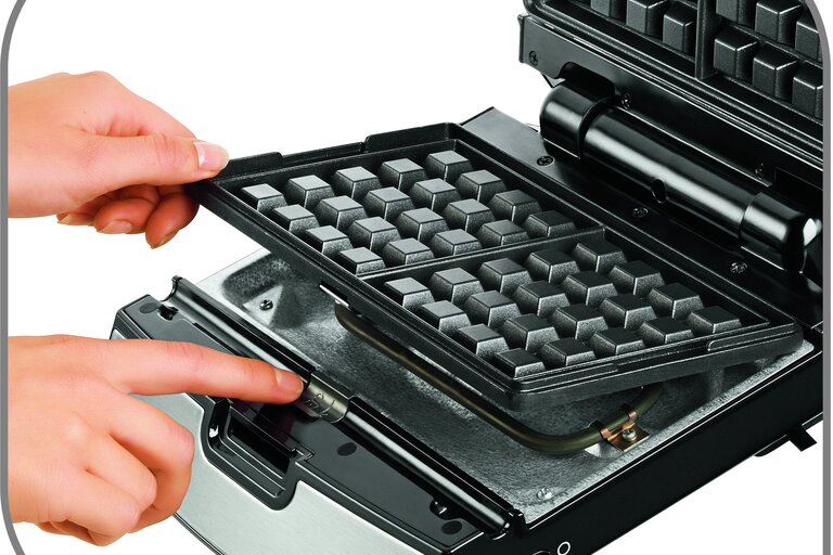 Laite on erittäin helppokäyttöinen 