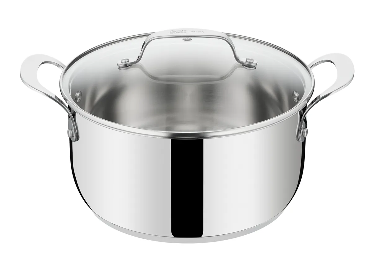 JO Kitchen Essentials SS Stewpot 24 cm + Lid