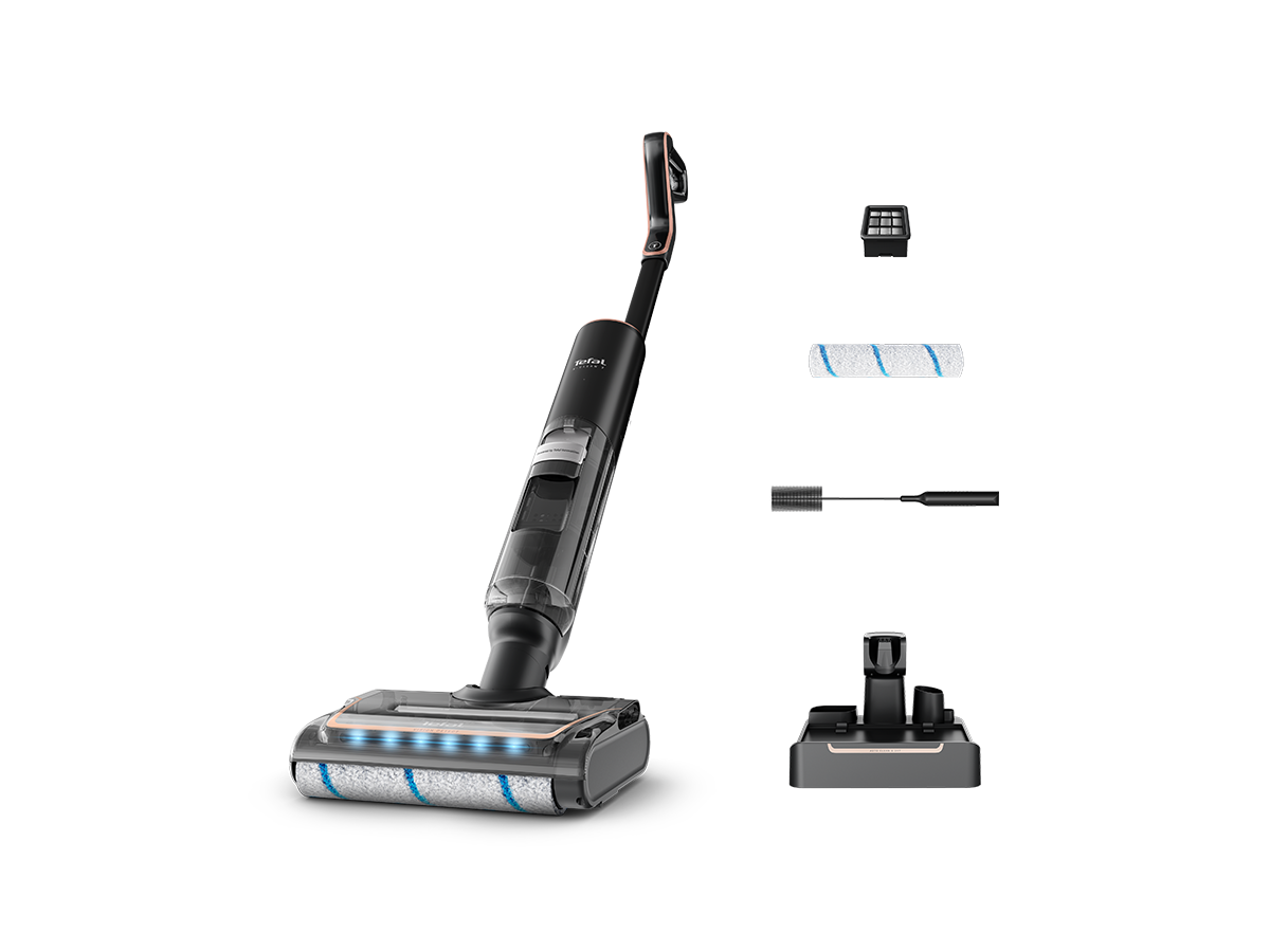 Tefal X-Clean 7 ‐märkä-kuivaimuri GF5736F4
