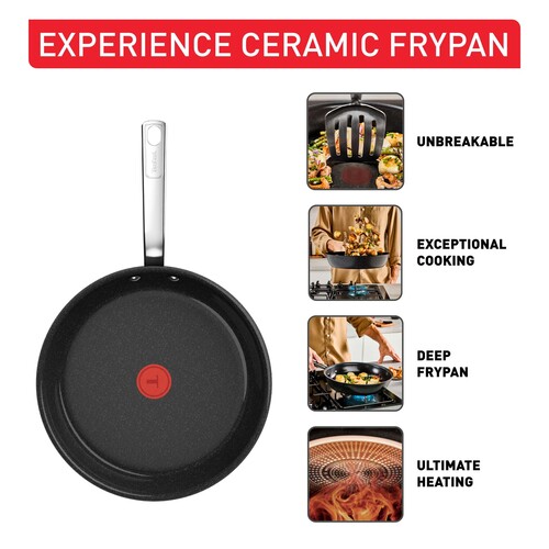 Experience Ceramic ‑paistinpannu 24 cm