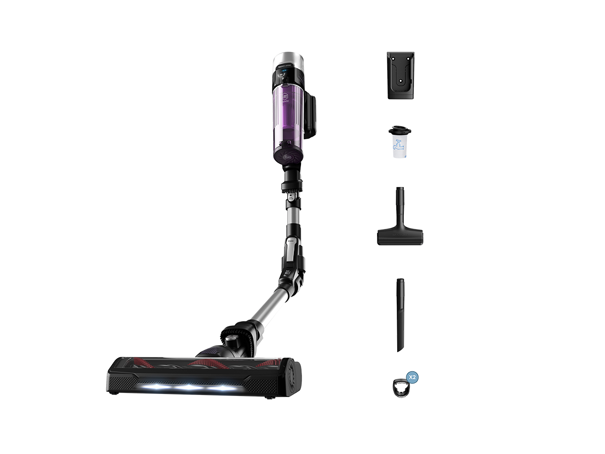 OBH Nordica X-Force 9.60 Flex Essential+ Vacuum Cleaner Cordless