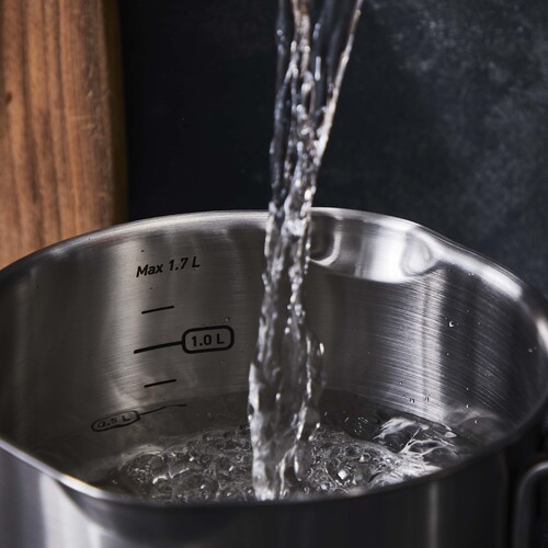 Nordica Kattila 16 cm kannellinen 1,7 l 