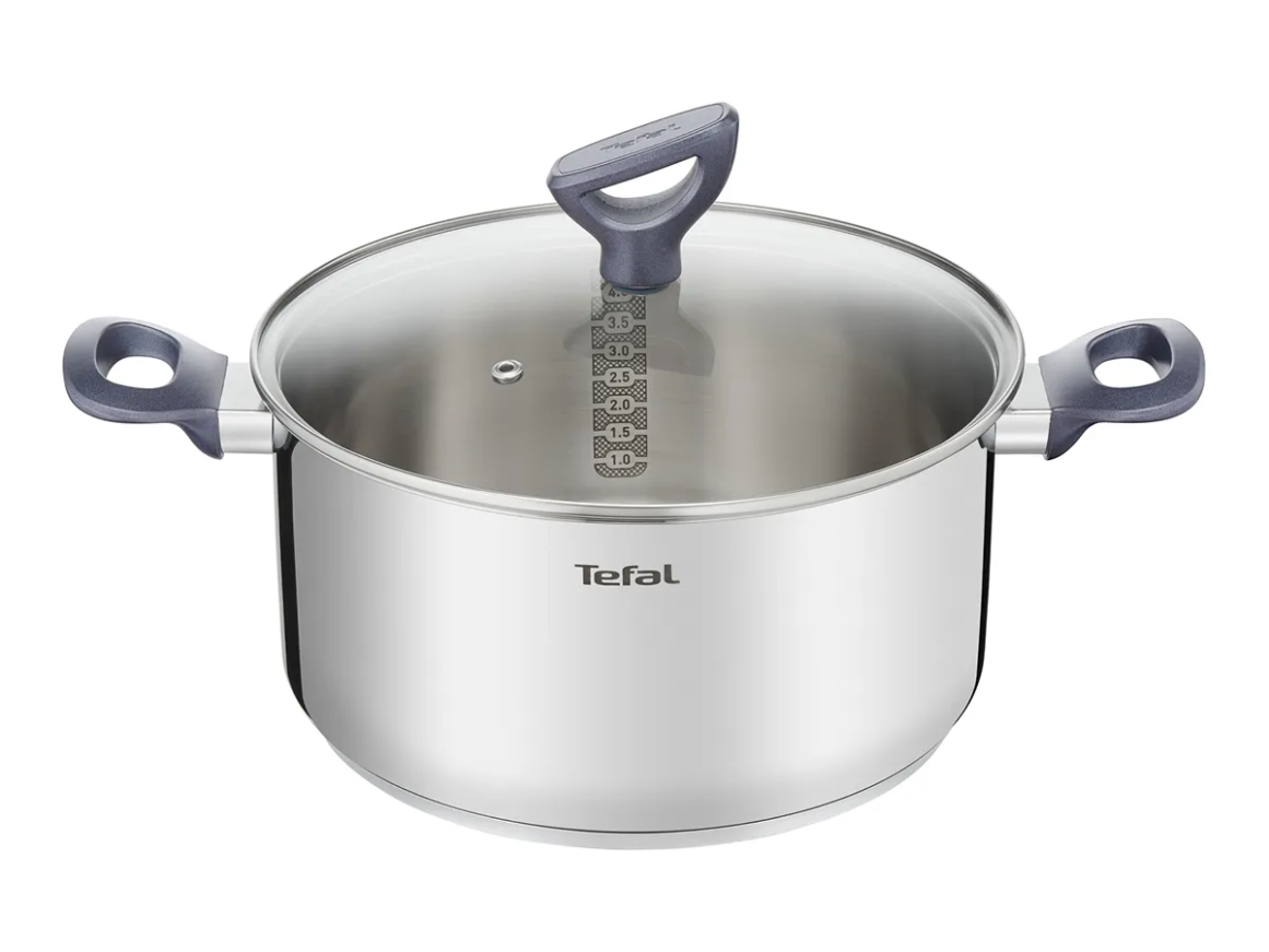 TEFAL Daily Cook Kattila 24 / 5,2 l cm kannellinen G7124645