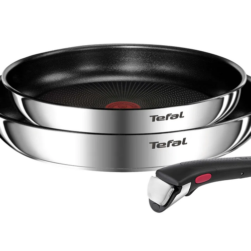 Ingenio Emotion 3 pcs set Frypans 24/28cm