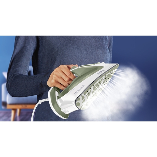 EasyGliss Energy Silitysrauta Kuvioitu Sininen Lichen 