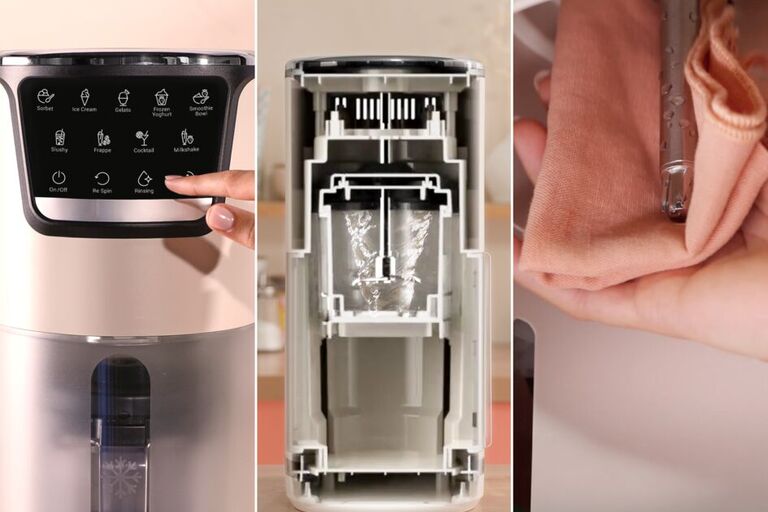 Automaattinen puhdistusohjelma 